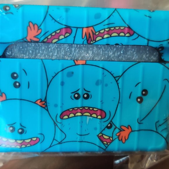 Mr. Meeseeks Airpods Pro Case - Picture 5 of 9